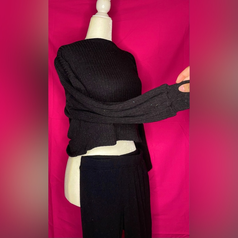 Cozy Yoga 2 piece set